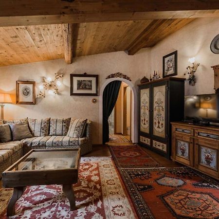 Cesa Linda By Ama Val Di Fassa Daire Campitello di Fassa Dış mekan fotoğraf
