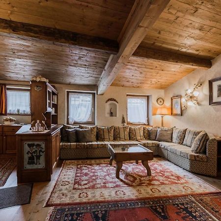 Cesa Linda By Ama Val Di Fassa Daire Campitello di Fassa Dış mekan fotoğraf