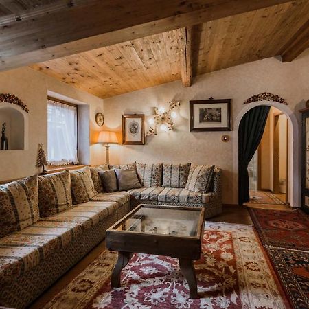 Cesa Linda By Ama Val Di Fassa Daire Campitello di Fassa Dış mekan fotoğraf
