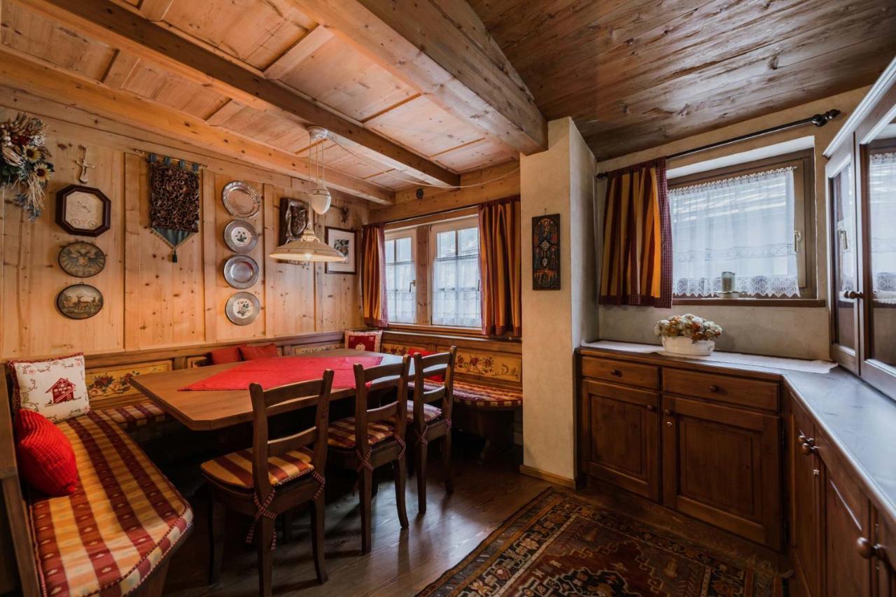 Cesa Linda By Ama Val Di Fassa Daire Campitello di Fassa Dış mekan fotoğraf