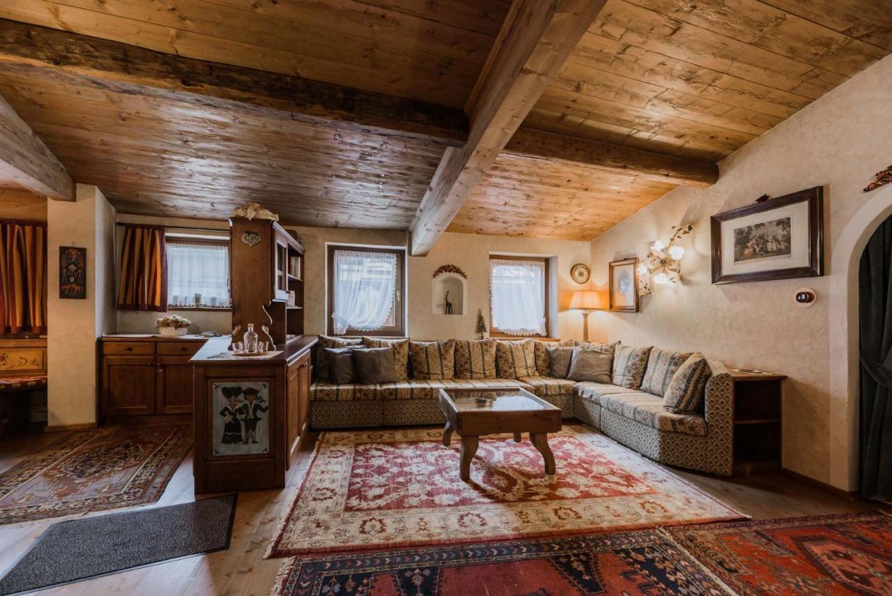 Cesa Linda By Ama Val Di Fassa Daire Campitello di Fassa Dış mekan fotoğraf