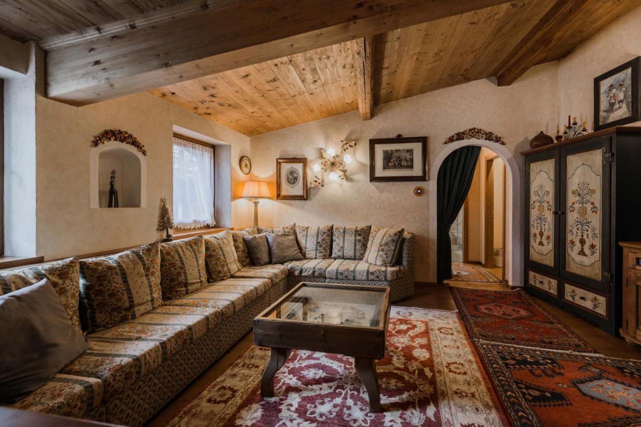 Cesa Linda By Ama Val Di Fassa Daire Campitello di Fassa Dış mekan fotoğraf
