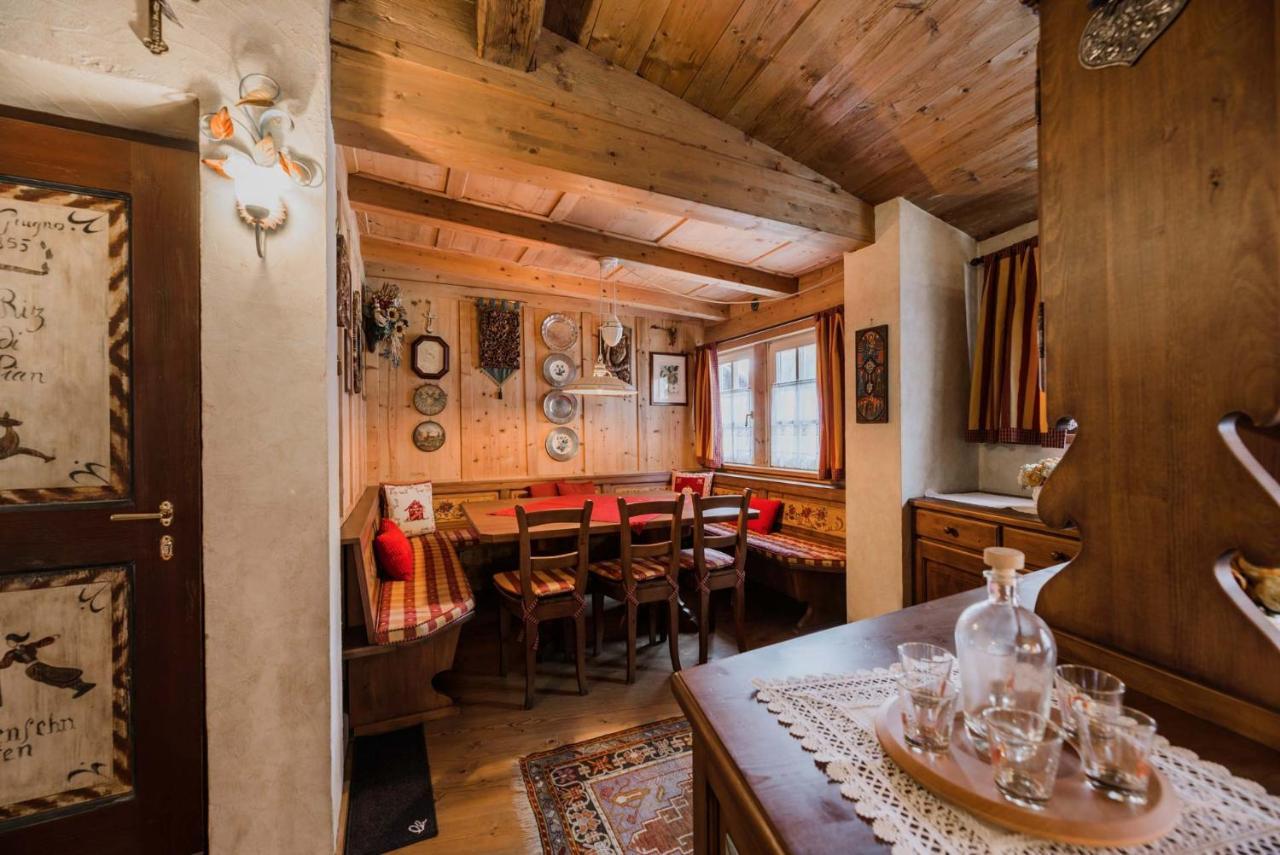 Cesa Linda By Ama Val Di Fassa Daire Campitello di Fassa Dış mekan fotoğraf